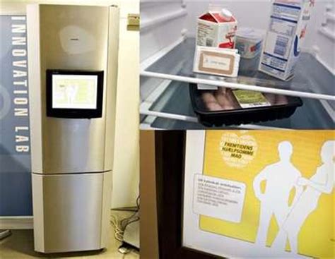 rfid tag refrigerator|rfid refrigerators.